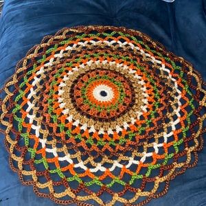 🎃 Vintage Placemat 🧹